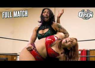  Free Match Lady Leigh Vs Allie Katch Women S Wrestling Beyond Open LFG WWE NXT Jin Tala