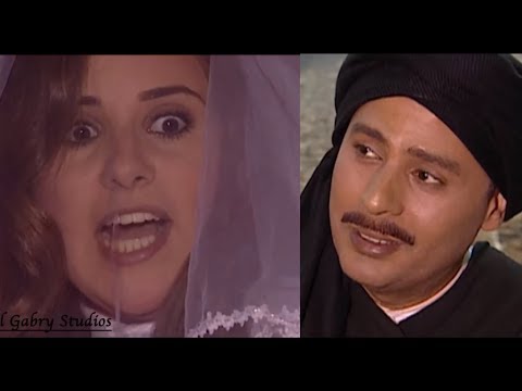 شيخ العرب يابت جمالك هبشني ومسمع في العباية شوفوا رد فعل جابر أول ما شاف ليلي