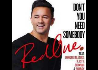  RedOne Feat Enrique Iglesias R City Serayah Shaggy Don T You Need Somebody 2016