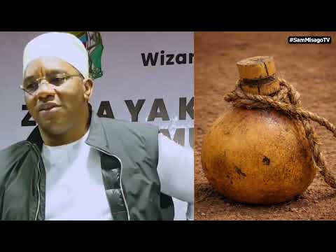 Paul Makonda Akemea Vitendo Vya Ushirikina Na Mambo Ya Giza Kwenye Michezo Hasara Kwa Serikali Paul Makonda Akemea Vitendo Vya Ushirikina Na Mambo Ya Giza Kwenye Michezo Hasara Kwa Serikali