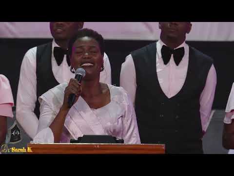 Tuesday Worship Moments With Dr Sarah K Shachah Team 20TH AUG 2024