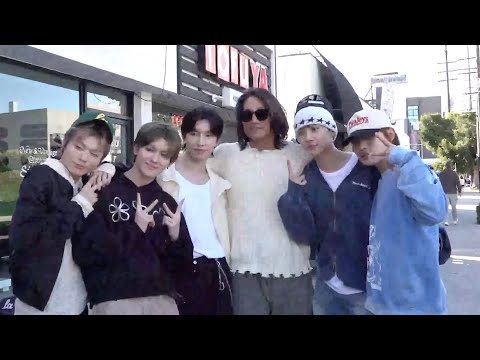 POW NOW IRL LA로 날아온 POW Welcome To POW NOW In LA With Sung Kang