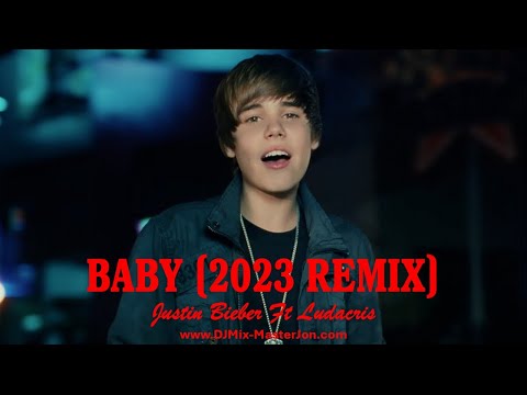 Justin Bieber Ft Ludacris BABY 2023 REMIX