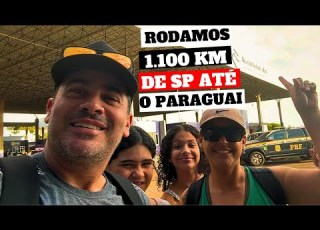  De São Paulo Até O Paraguai Quanto Gastamos Dicas E Preços