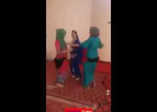  شوف ال الأمازيغي لفتيات سوسيات على ايقاع وموسيقى شعبية امازيغية