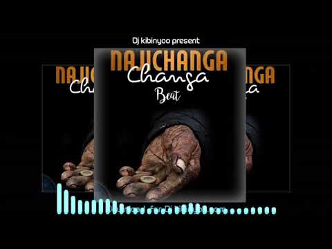 DJ KIBINYO Najichanga Changa BEAT SINGELI