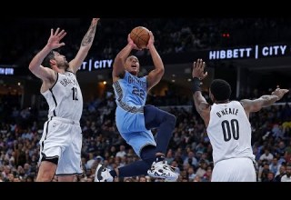 Brooklyn Nets Vs Memphis Grizzlies Full Game Highlights October 24 2022 23 NBA Season