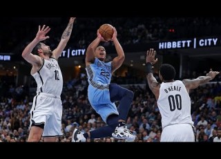 Brooklyn Nets Vs Memphis Grizzlies Full Game Highlights October 24 2022 23 NBA Season
