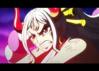  Yamato Vs Kaido Part 1 One Piece Ep 1041 Sub Eng
