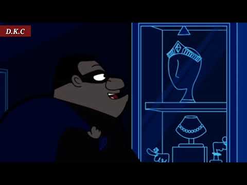 مستەربین فول کۆمیدی روداوی دزی ناوەخت