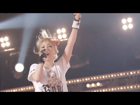 濱崎步 Ayumi Hamasaki Rock N Roll Circus 搖滾馬戲團巡迴演唱會最終場 2010