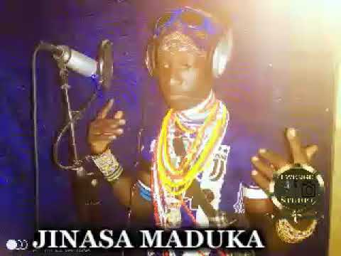 JINASA MADUKA UJUMBE WA KIKUNDI CHA WAZAZIProd By Lwenge Studio 2022