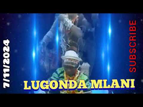 LUGONDA MLANI UJUMBE WA SAGULA 7 11 2024 By Msambzaji Yegela