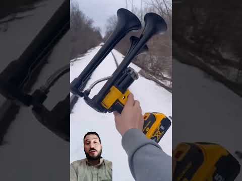 تحويل الدريل الى سرينه كلاكس عربيه أو قطر