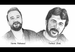 Harem Muhamad Farhad Zirak Disan Shaw Hat