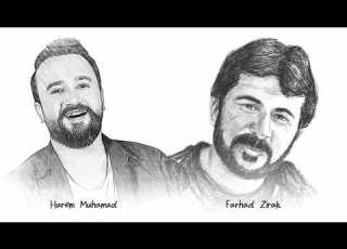 Harem Muhamad Farhad Zirak Disan Shaw Hat