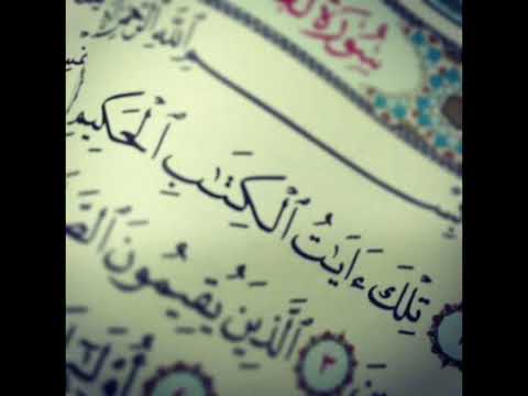 سورة الشورى بصوت ميثم التمار