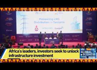  Africa S Leaders Investors Seek To Unlock Infrastructure Investment