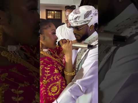 ZUCHU AKIMUIMBIA MUMEWE KIPENZI DIAMOND