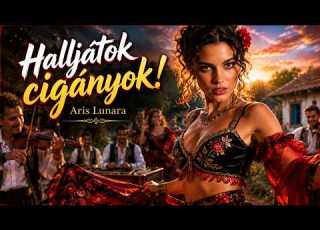 Halljátok Cigányok ARIS LUNARA