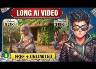 How To Create Long AI Video Free Create Long AI Video Full Tutorial