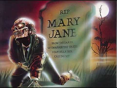 Megadeth Mary Jane