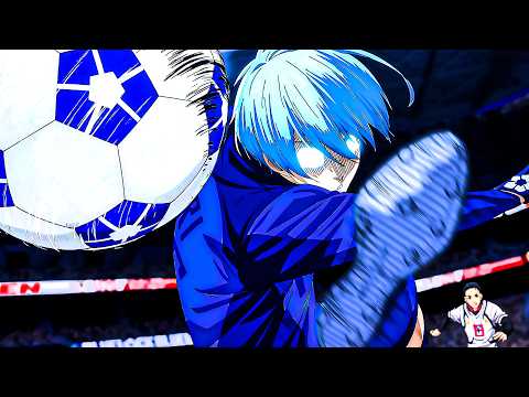 Blue Lock Season 2 AMV Take It ᴴᴰ
