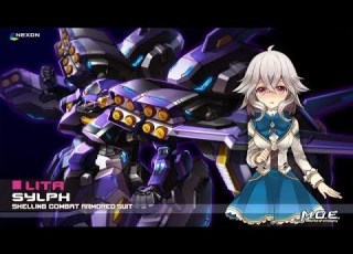  Master Of Eternity MOE Suit Intros Part 1 Heletronic Suits And Their Pixies