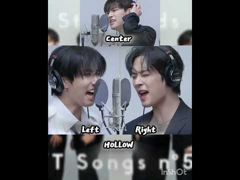 Hollow The First Take Voice Combination Straykids All Rights Are Administrated By Stray Kids