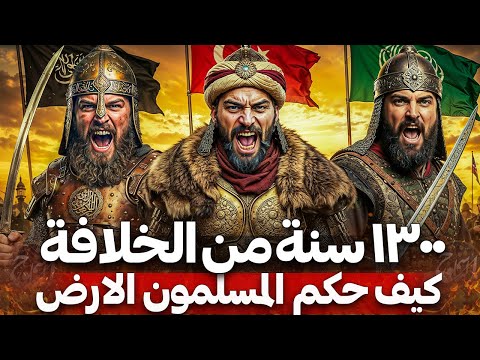 أسرار الخلافات الإسلامية التي حكمت العالم ل 13 قرن