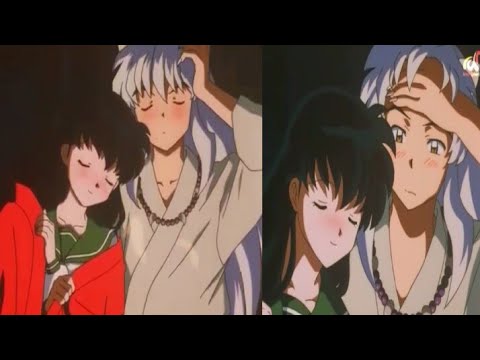 كاجومي مصابة بالزكام وانيوشا يعطيها رداءه رومنسي كاجومي مصابة بالزكام وانيوشا يعطيها رداءه رومنسي