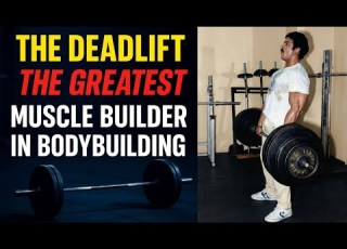 MIKE MENTZER THE DEADLIFT THE GREATEST MUSCLE BUILDER IN BODYBUILDING