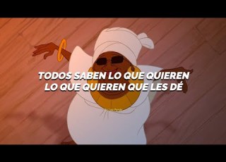  La Princesa Y El Sapo Trabaja Duro Latino Letra