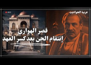  قصر الهواري هل الجن ممكن يكون سبب في الثراء والجاه