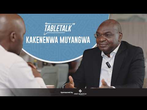 TableTalk With Kakenenwa Muyangwa ZCCM IH CEO