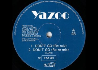 Yazoo Don T Go Re Re Mix Extended Version 1982