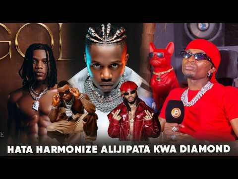 S2KIZZY SIO SHIDA KUSS LOVE KUSOUND KAMA RAYVANNY HATA HARMONIZE ALIJIPATA KWA DIAMONDI AMTAJA PFUNK