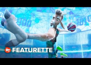 GOAT Featurette Behind The Voices 2026