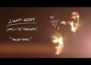  Nas DJ Premier Pause Tapes Visualizer
