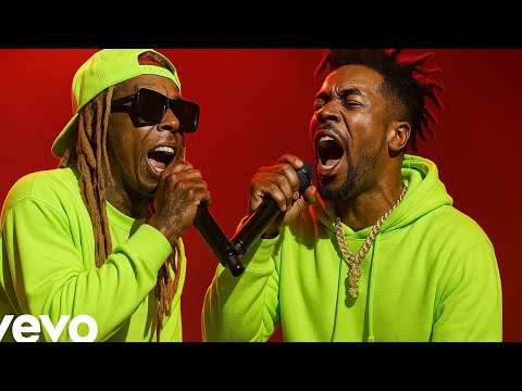 Lil Wayne Ft Dax GOD S TIME Official Music Video