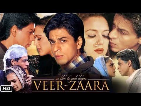 VEER ZAARA FULL MOVIE SHAHRUKH KHAN PRITY ZINTA AMITABH BACHCHAN