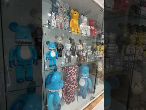 3 Guidelines For Collecting Bearbricks Bearbrick Lego Designertoy