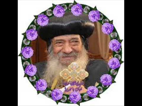 81 إخبرنى يا من تحبه نفسى أين ترعى أين تربض عند الظهيره سفر نشيد الأنشاد 30 12 1977م البابا شنو