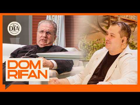 THE DIA 02 DOM RIFAN BISPO ADMINISTRAÇÃO APOSTÓLICA SÃO JOÃO MARIA VIANNEY SANTOFLOW TV