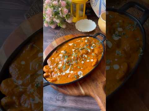 Gravy Soya Chaap Shorts Viralshorts Soyachunks Chaaprecipe Soya Streetfood Recipe Dinner