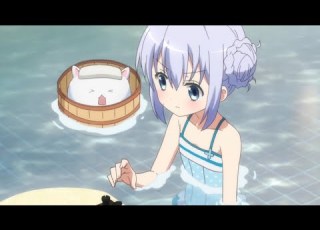 チノ ティッピーうるさいです
