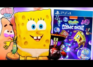  This Spongebob Game Got Weird Fast