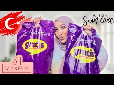 My Purchases From The Most Famous Store In Türkiye Gratis