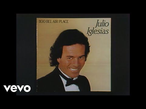 Julio Iglesias Moonlight Lady Audio