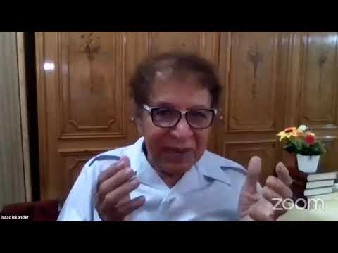 خادم الرب د اسحق اسكندر الحلقه 30 الألم هل اختياري ام إلزامي الثلاثاء 29 يونيو 2021 اجتماع